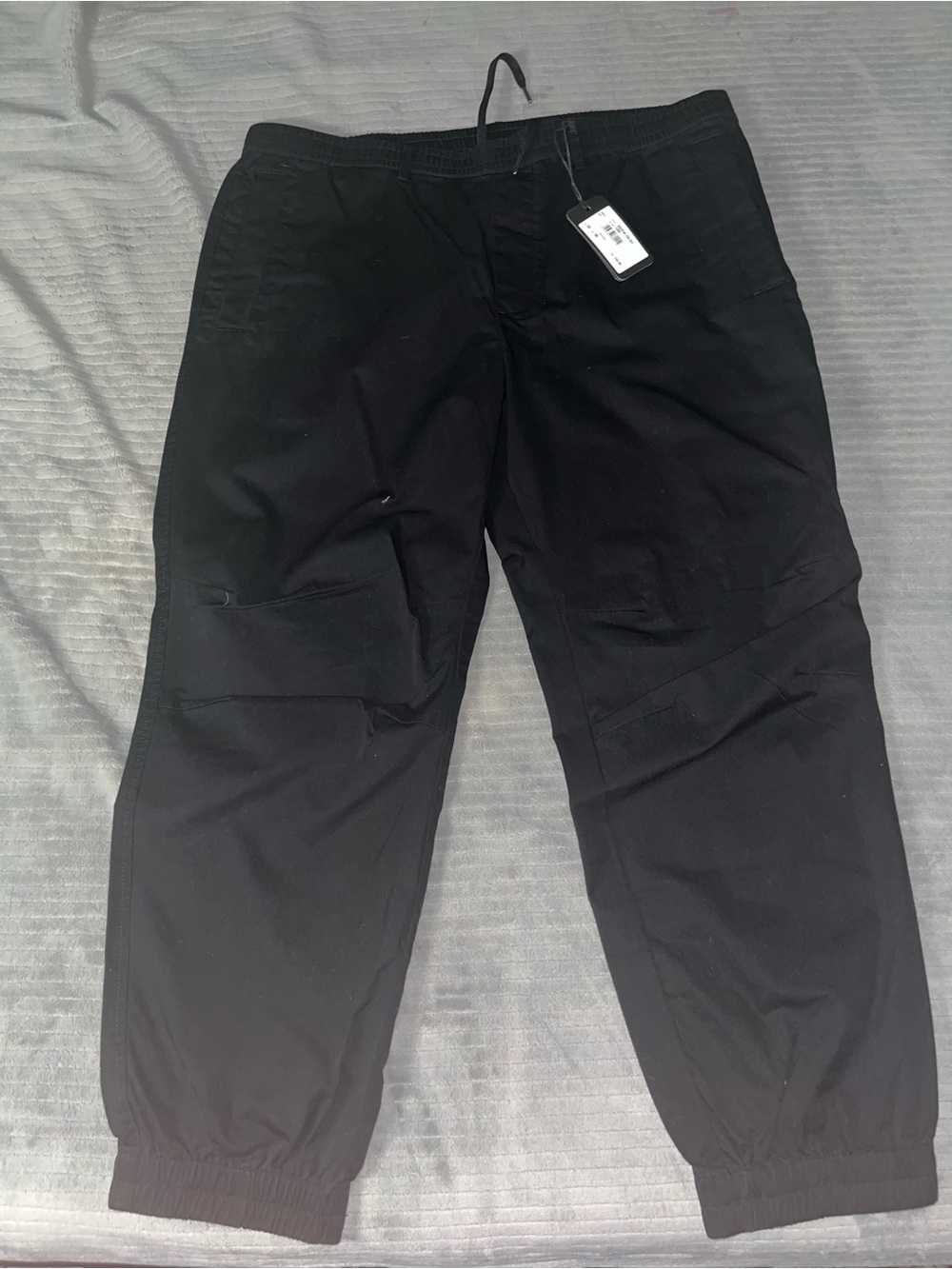 Armani Exchange Woven Utility Cargo Pants